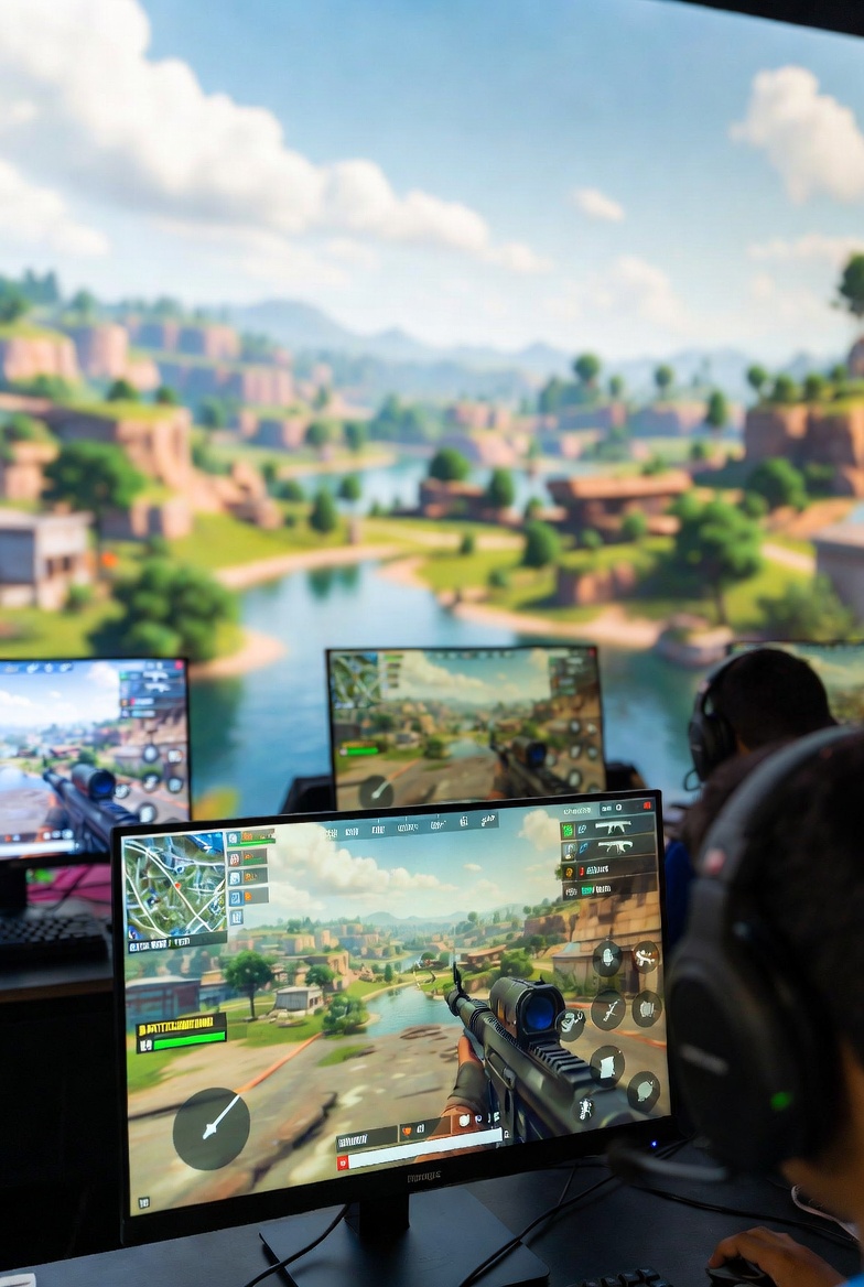 BGMI Tournament Strategies